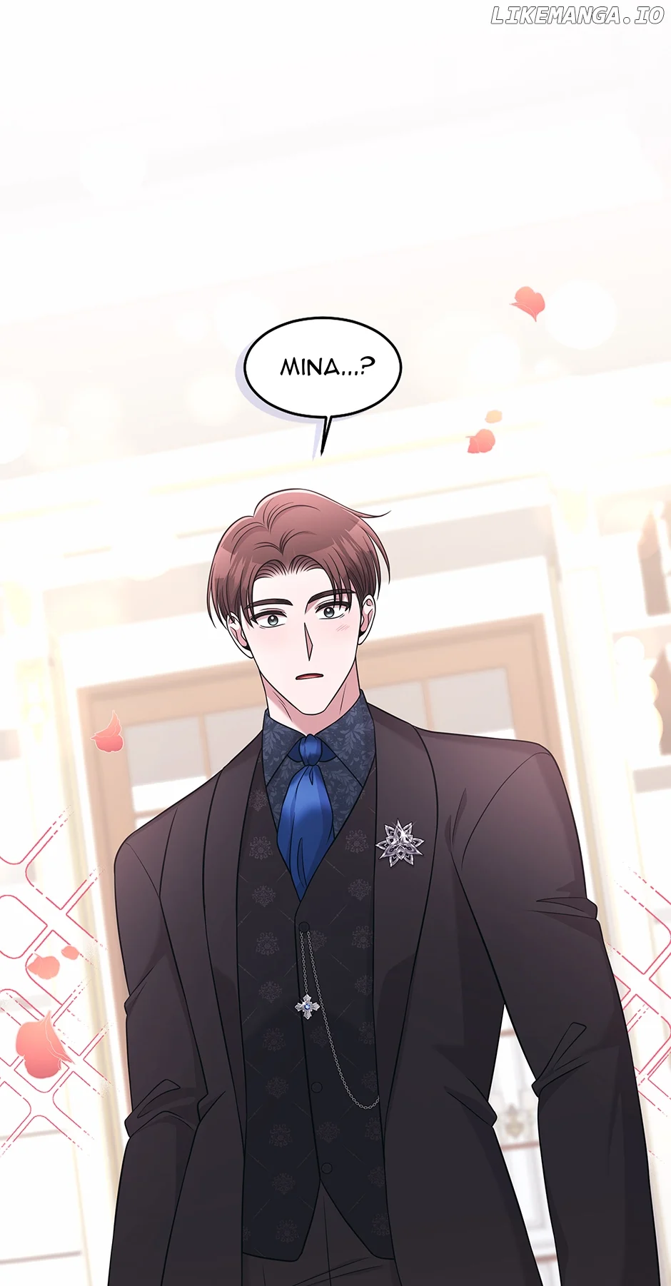 His Royal Appetite chapter 49 page 1