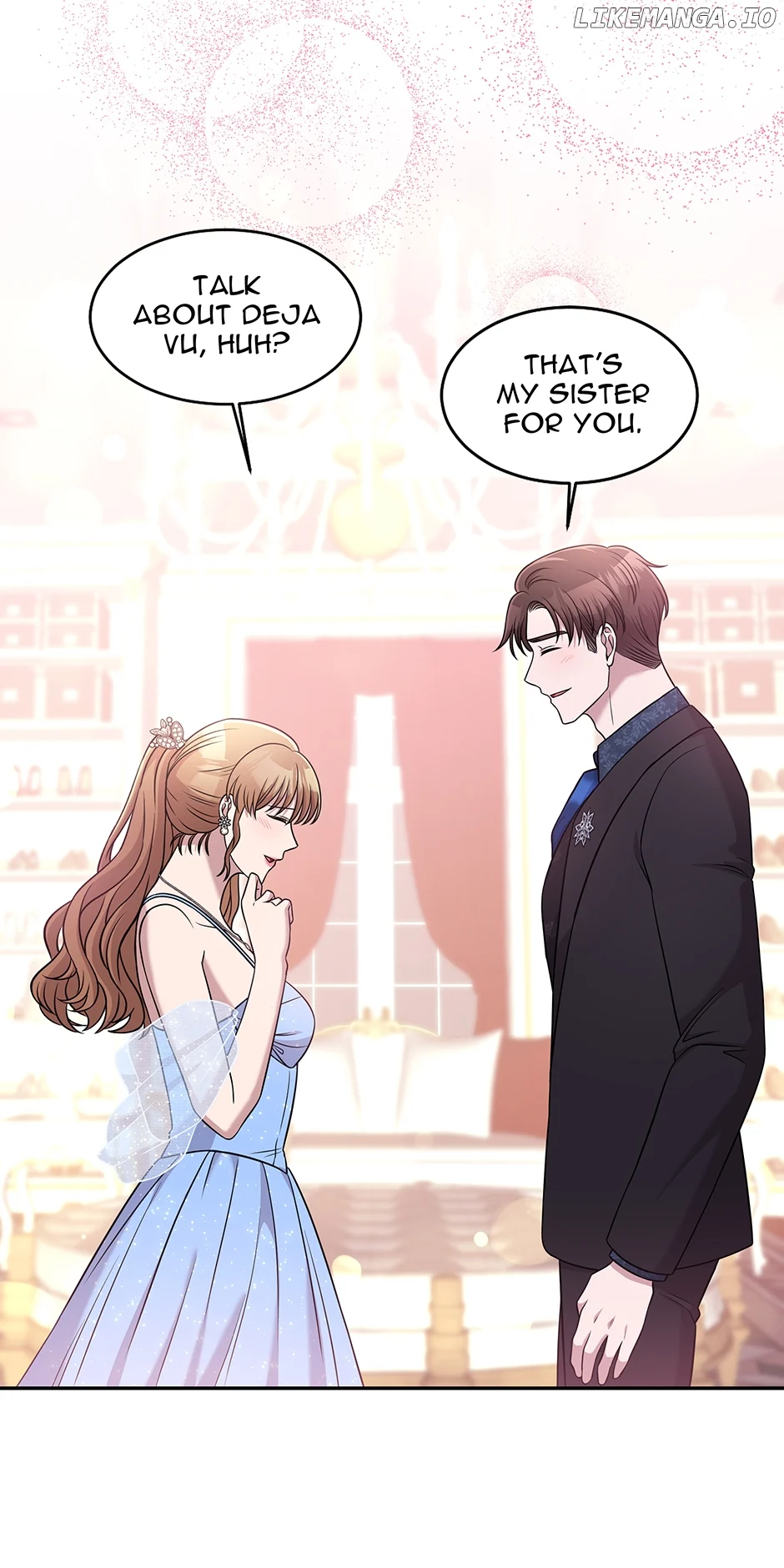 His Royal Appetite chapter 49 page 8