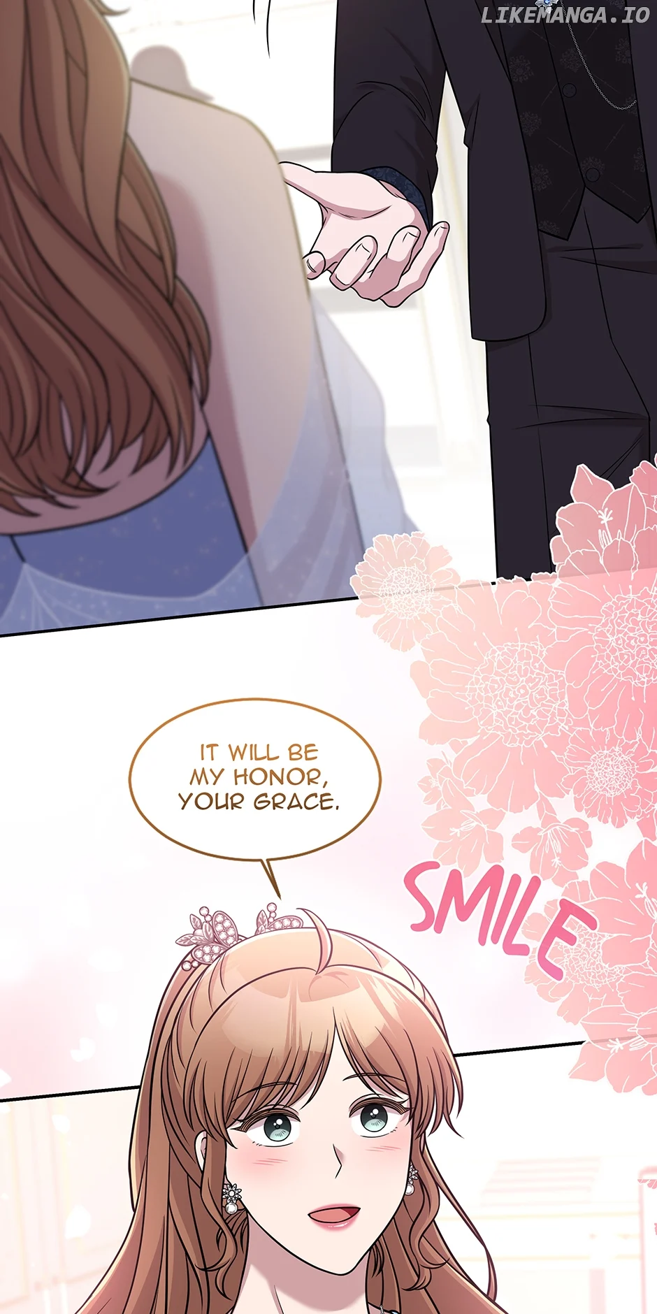 His Royal Appetite chapter 49 page 11