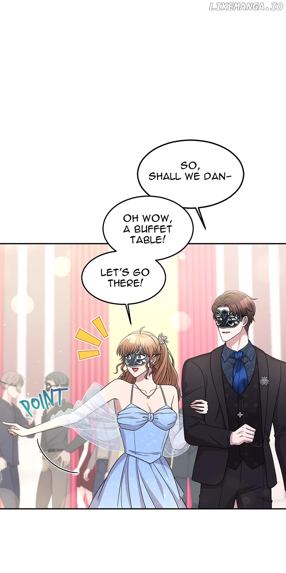 His Royal Appetite chapter 49 page 19