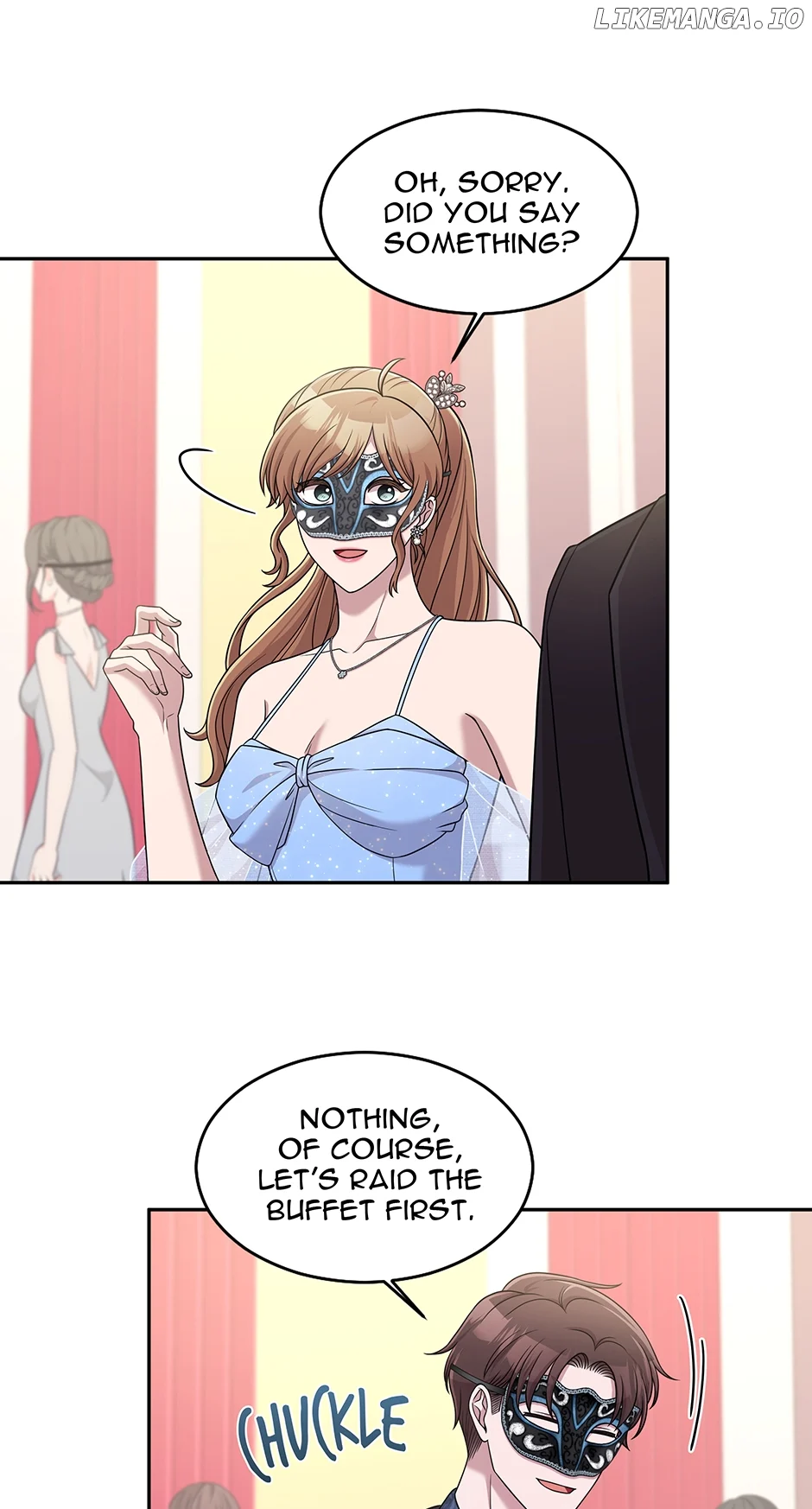 His Royal Appetite chapter 49 page 20
