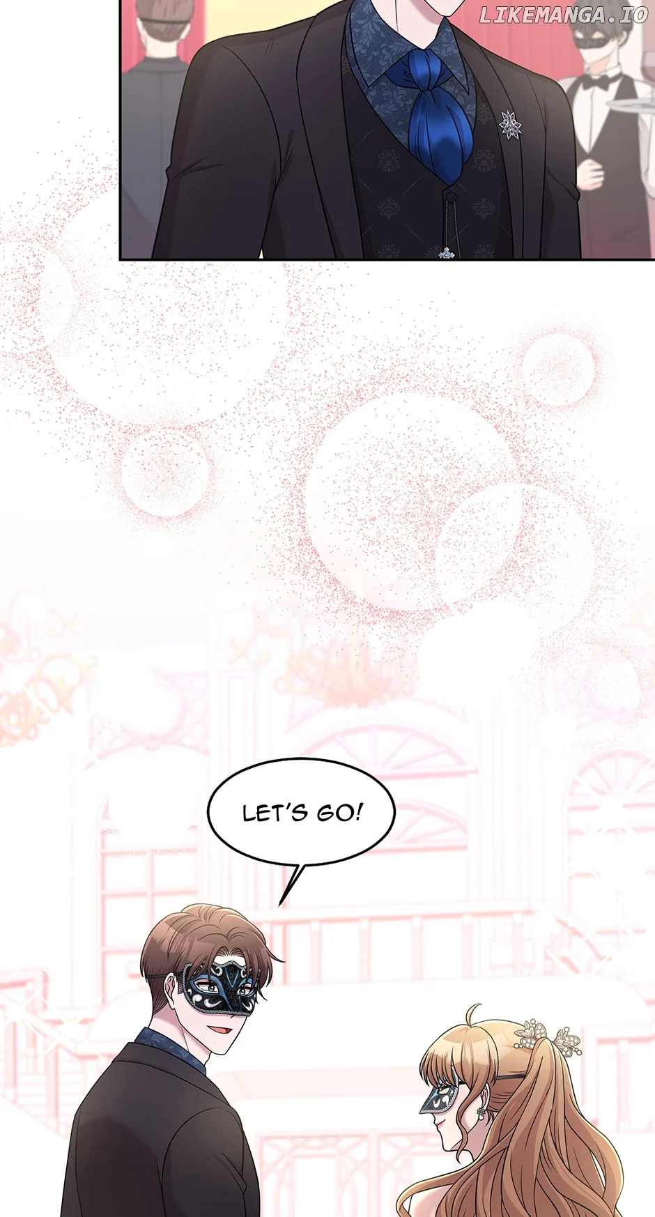 His Royal Appetite chapter 49 page 21