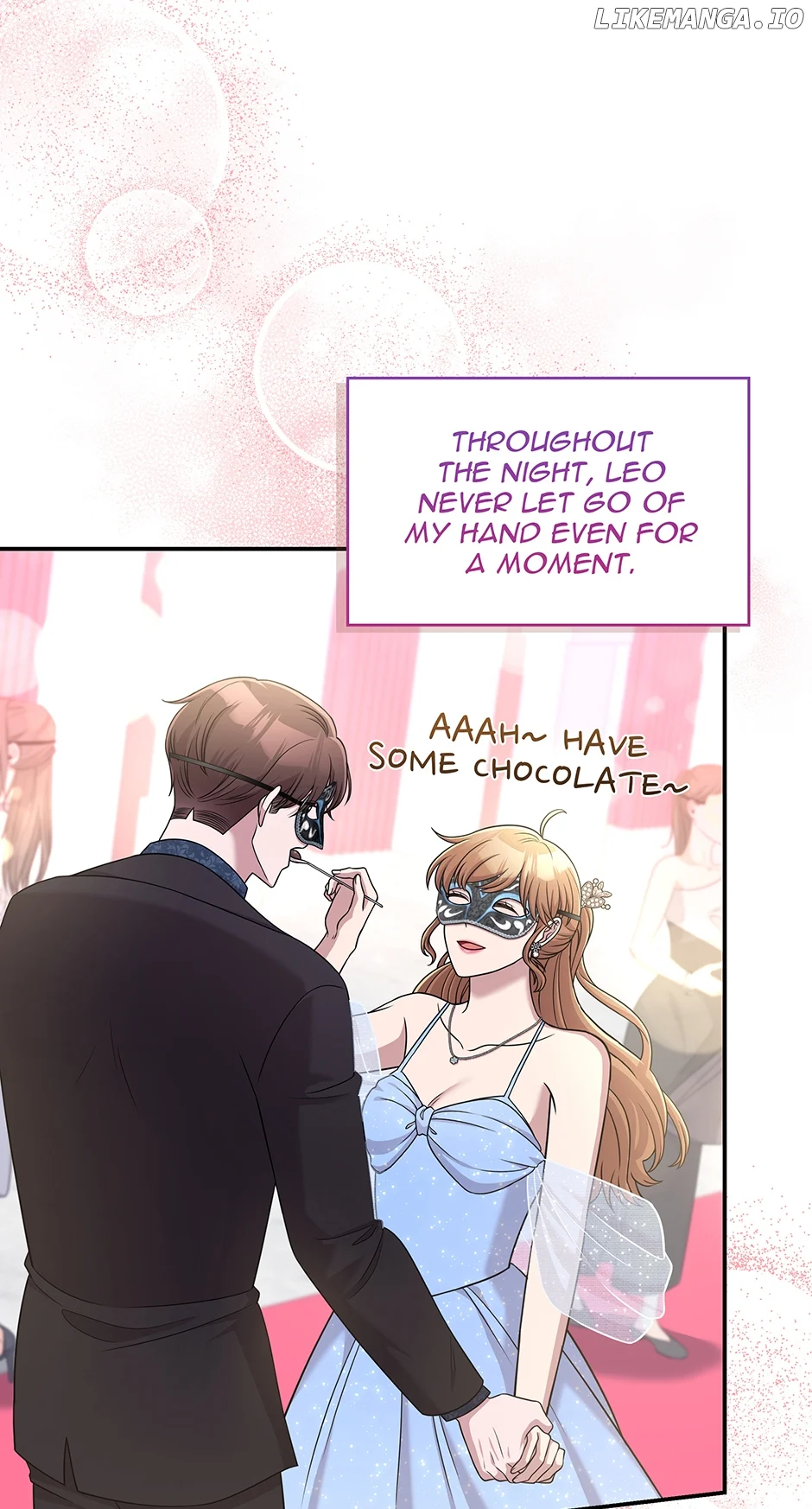 His Royal Appetite chapter 49 page 23