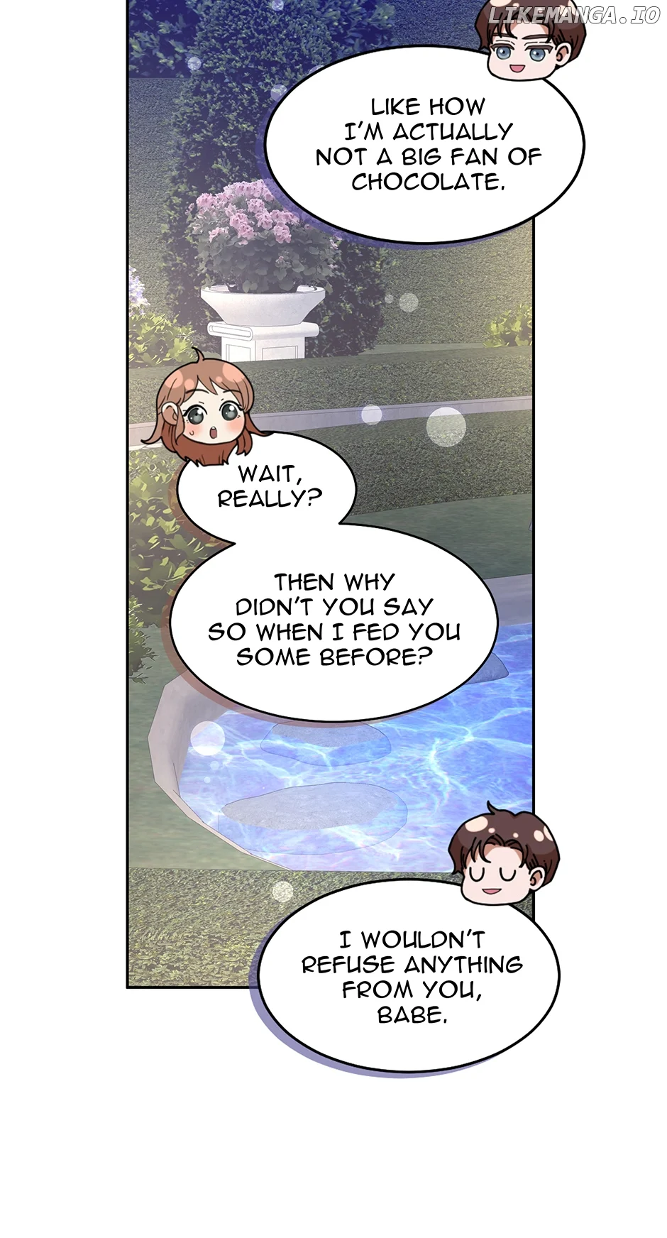 His Royal Appetite chapter 49 page 33