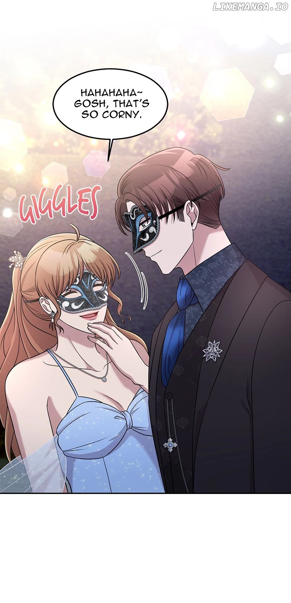 His Royal Appetite chapter 49 page 34