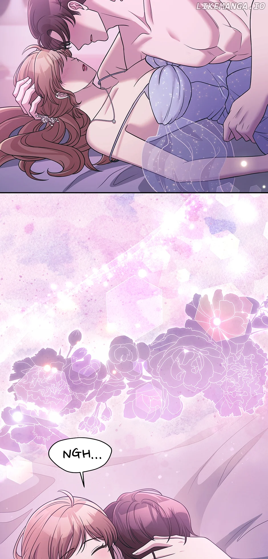 His Royal Appetite chapter 49 page 54