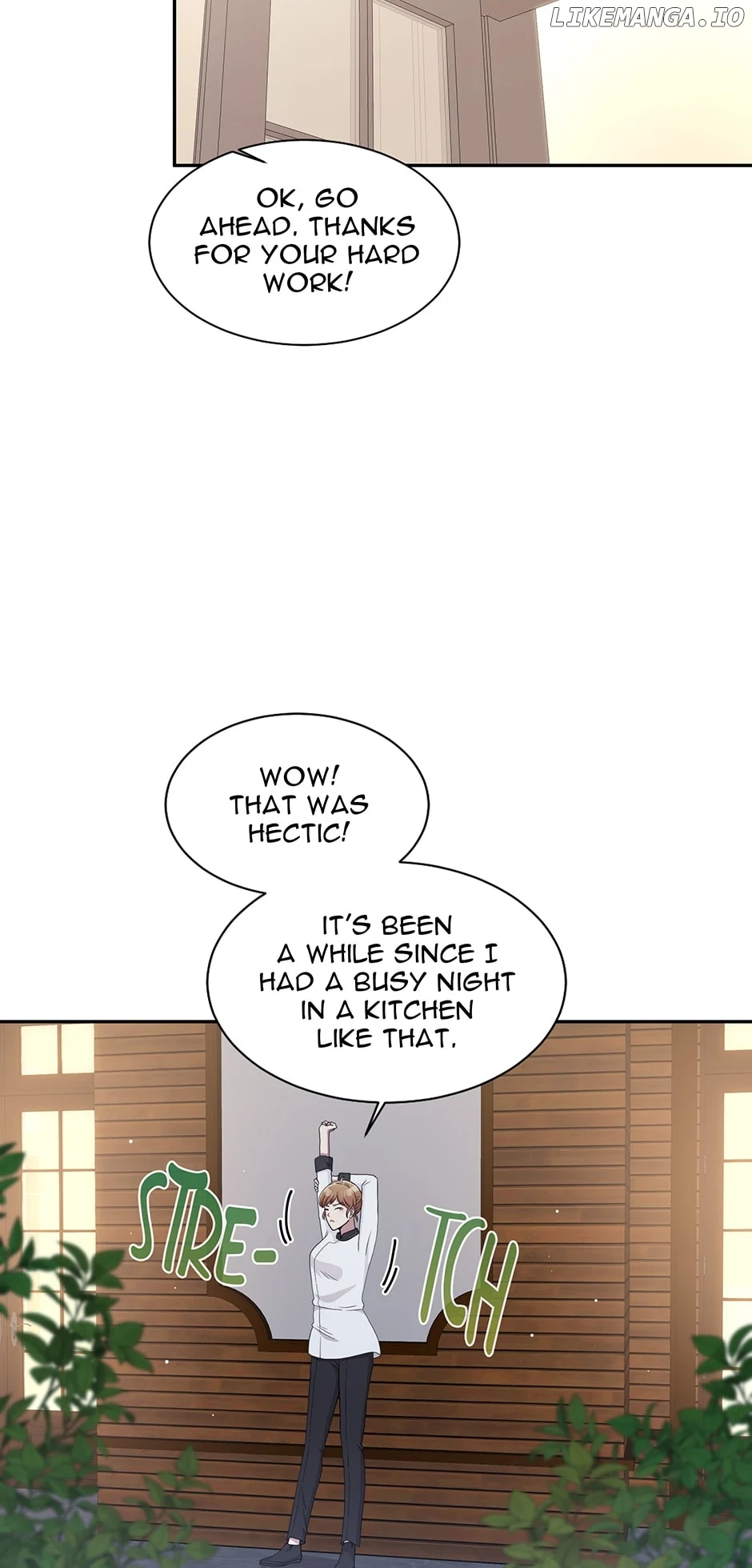 His Royal Appetite chapter 7 page 3