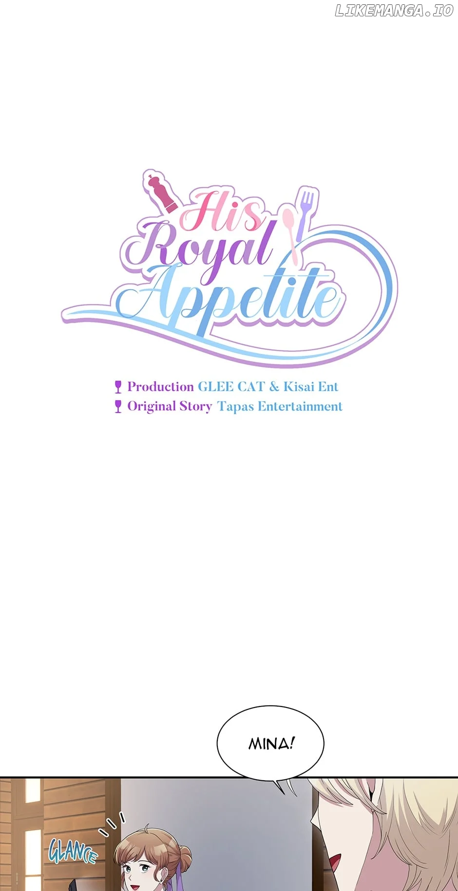 His Royal Appetite chapter 7 page 7