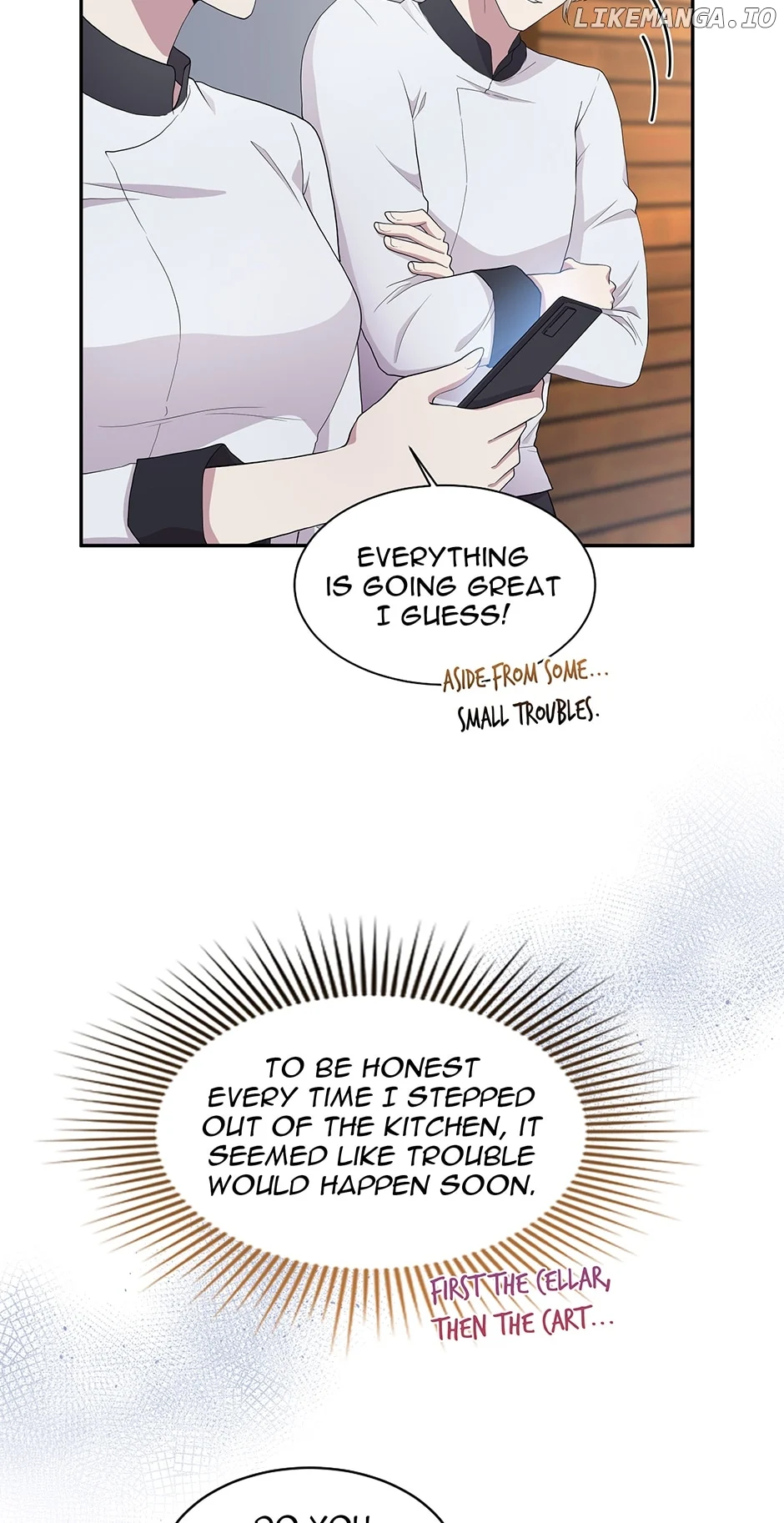 His Royal Appetite chapter 7 page 9