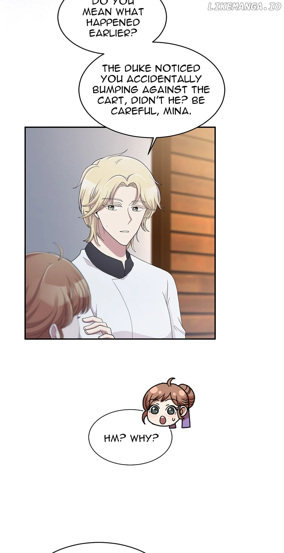His Royal Appetite chapter 7 page 10