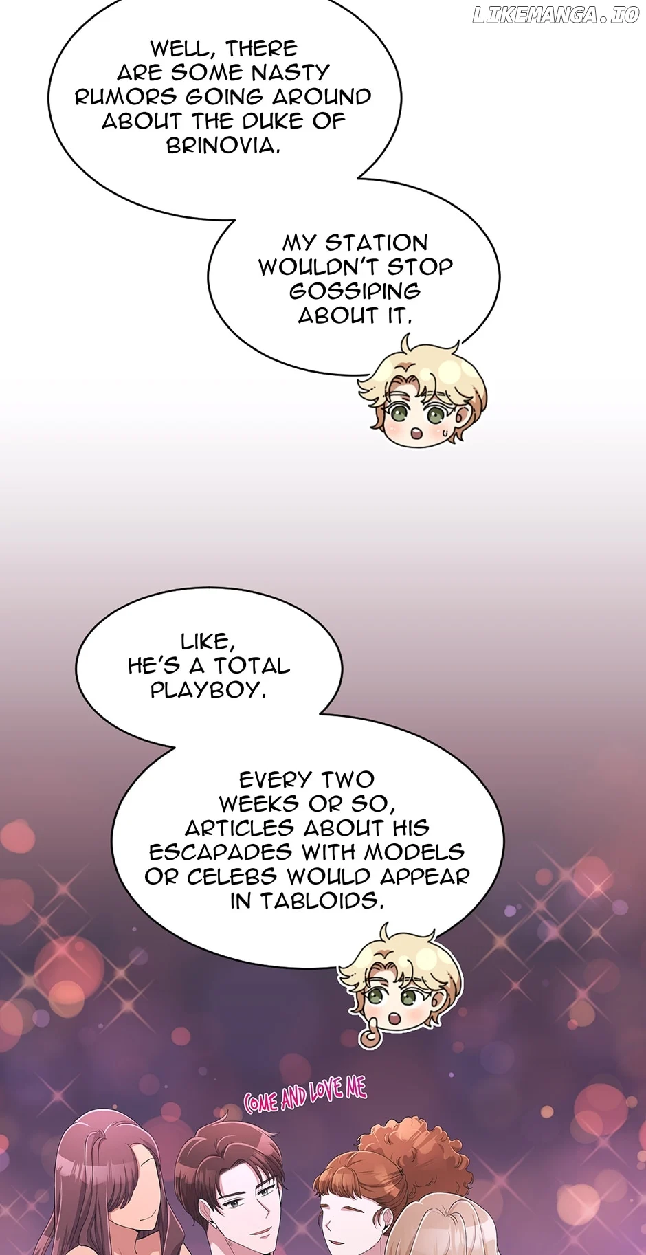 His Royal Appetite chapter 7 page 11