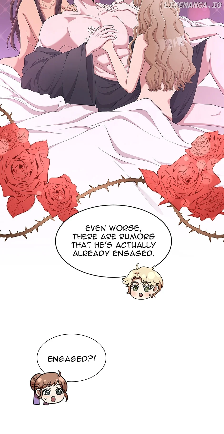 His Royal Appetite chapter 7 page 12