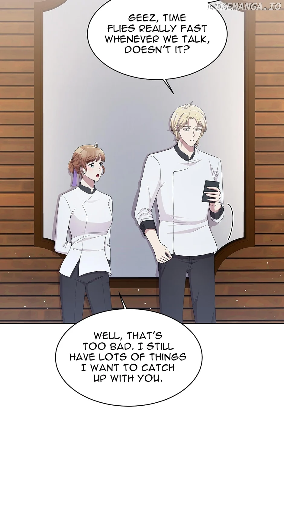 His Royal Appetite chapter 7 page 18