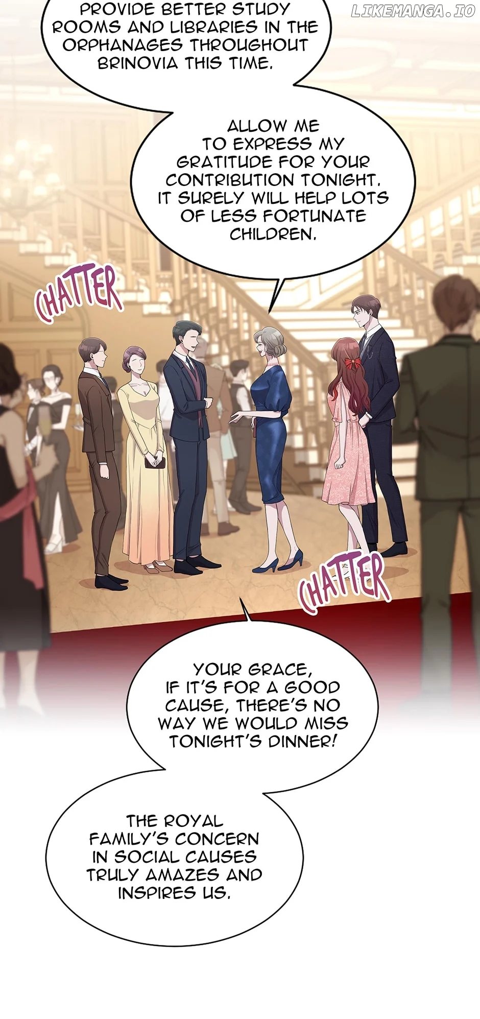 His Royal Appetite chapter 7 page 25