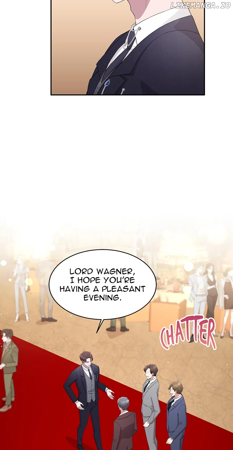 His Royal Appetite chapter 7 page 27