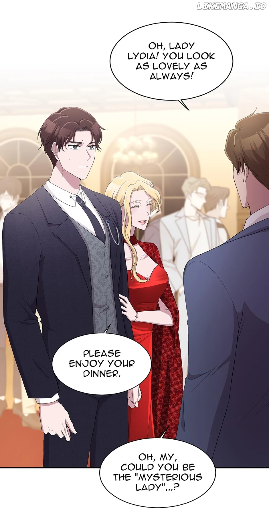 His Royal Appetite chapter 7 page 32
