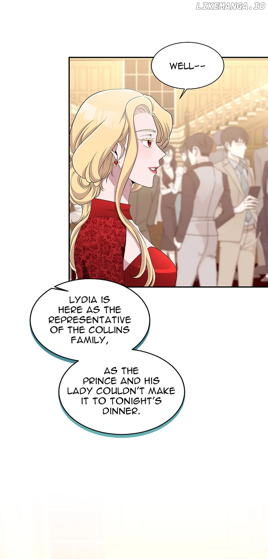 His Royal Appetite chapter 7 page 33