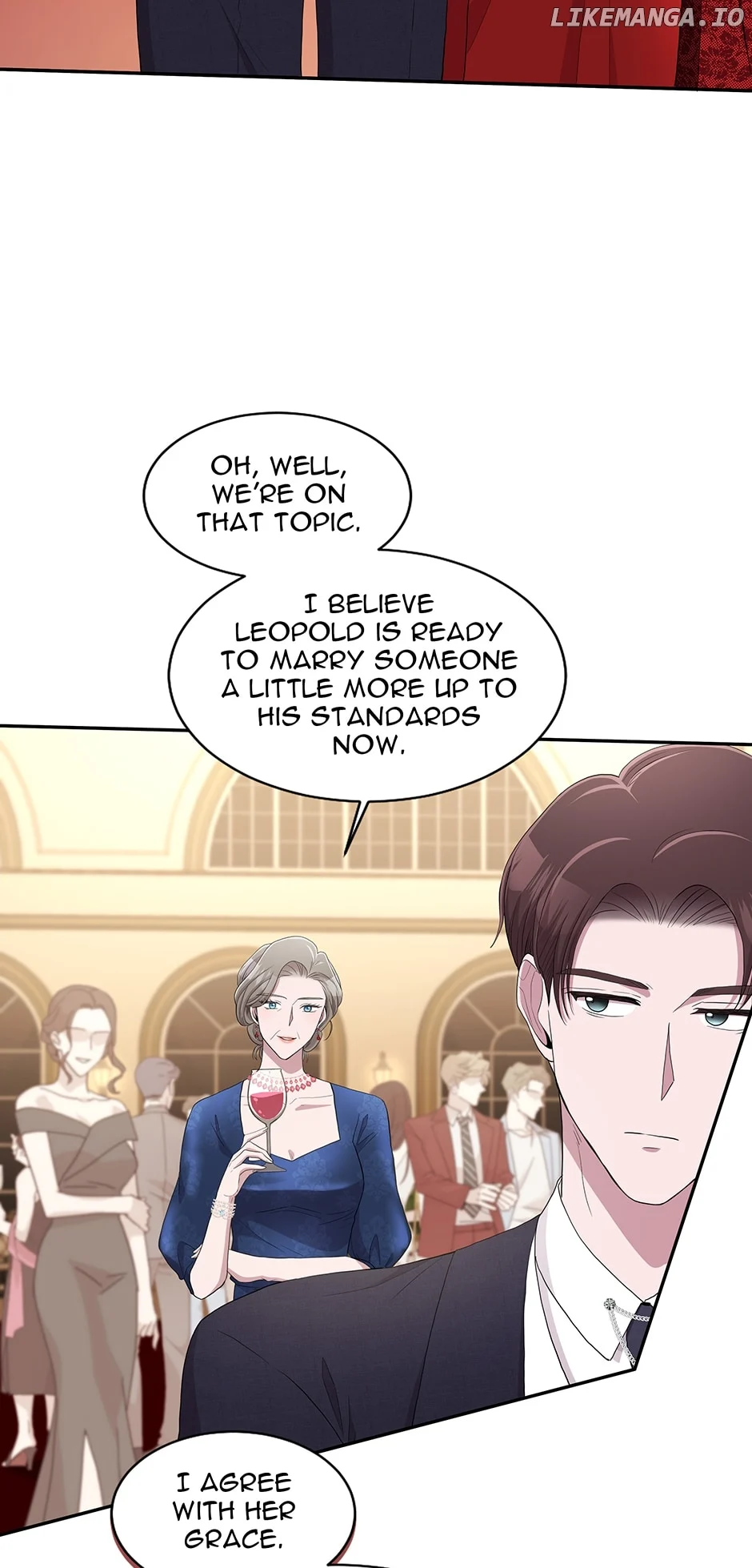 His Royal Appetite chapter 7 page 35