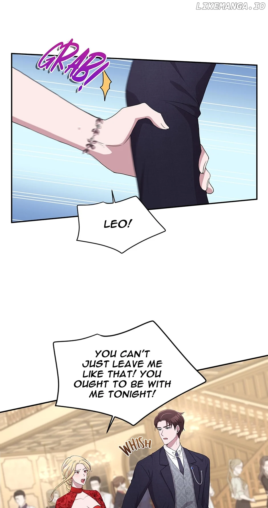 His Royal Appetite chapter 7 page 39