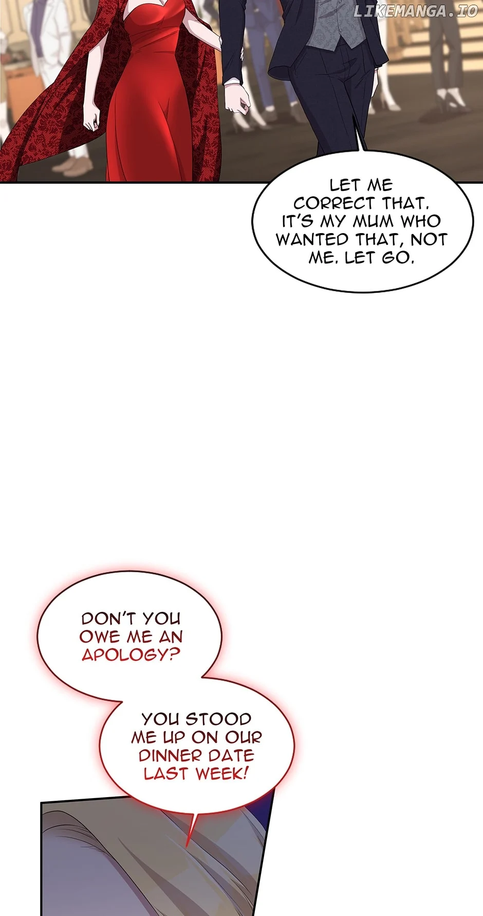 His Royal Appetite chapter 7 page 40