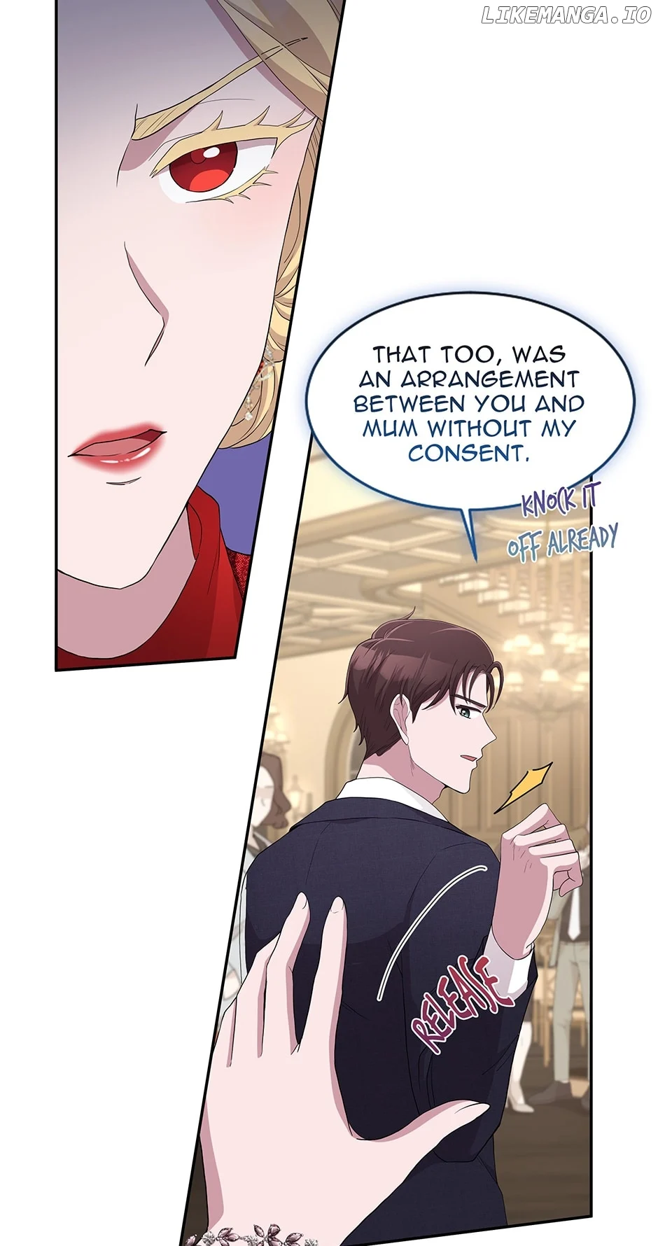 His Royal Appetite chapter 7 page 41