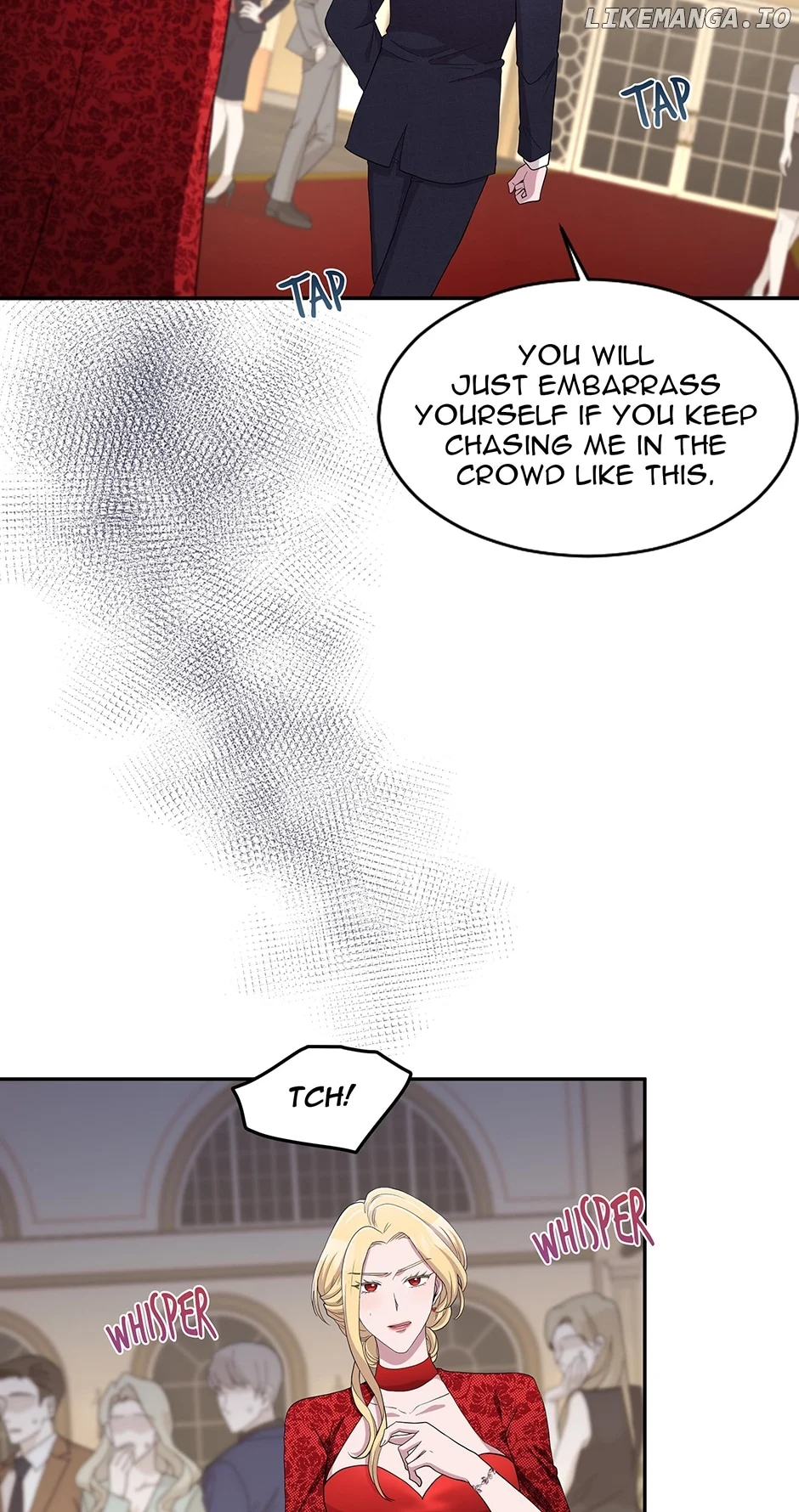 His Royal Appetite chapter 7 page 44