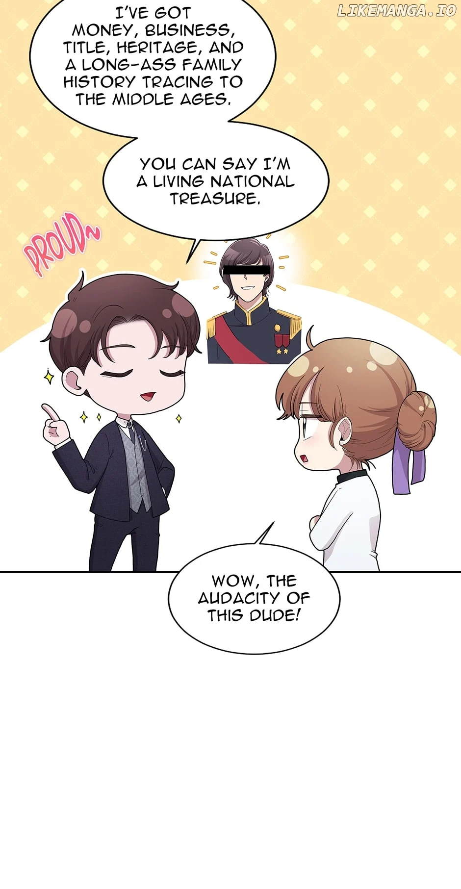 His Royal Appetite chapter 7 page 56