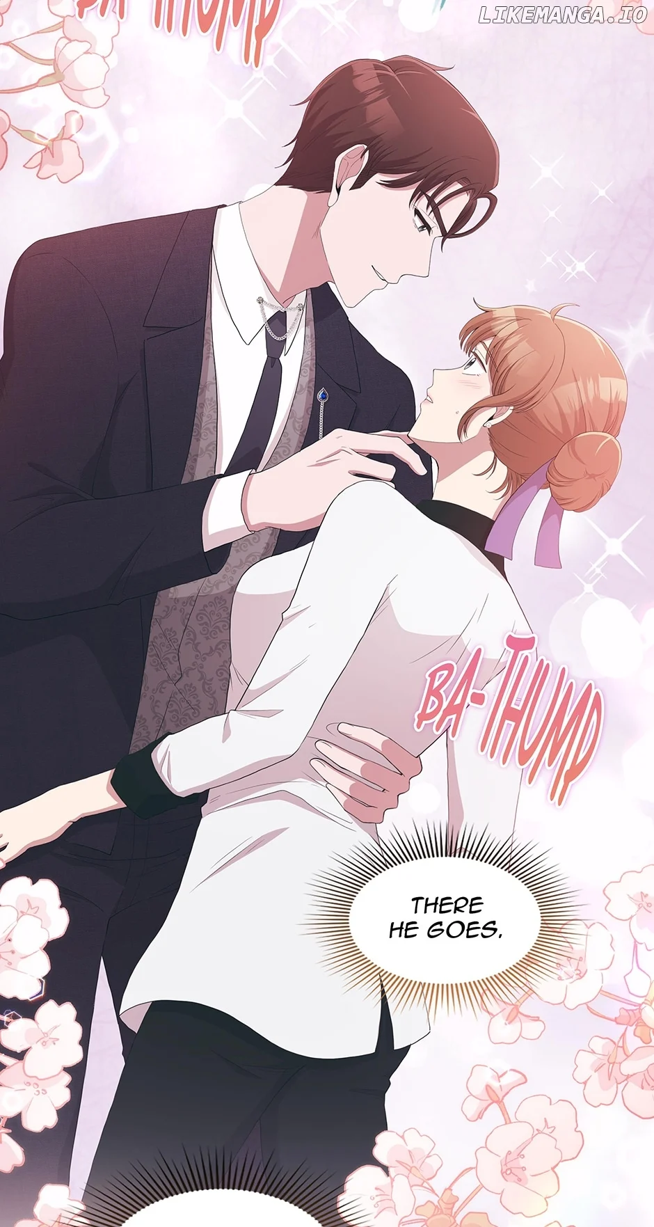 His Royal Appetite chapter 7 page 63