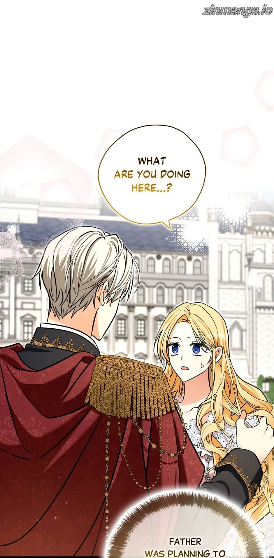 My Three Tyrant Brothers chapter 105 page 9