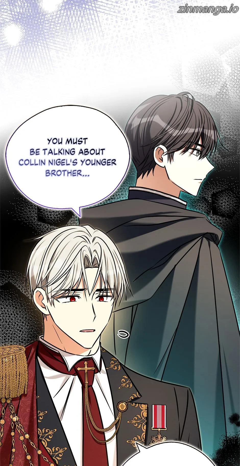 My Three Tyrant Brothers chapter 105 page 16