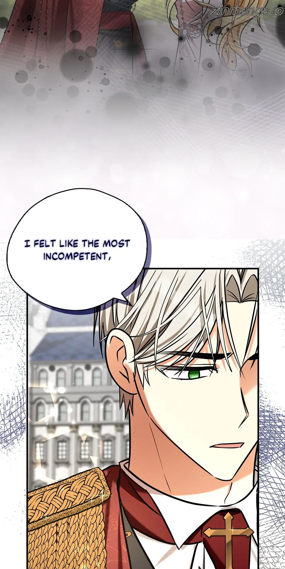 My Three Tyrant Brothers chapter 105 page 30