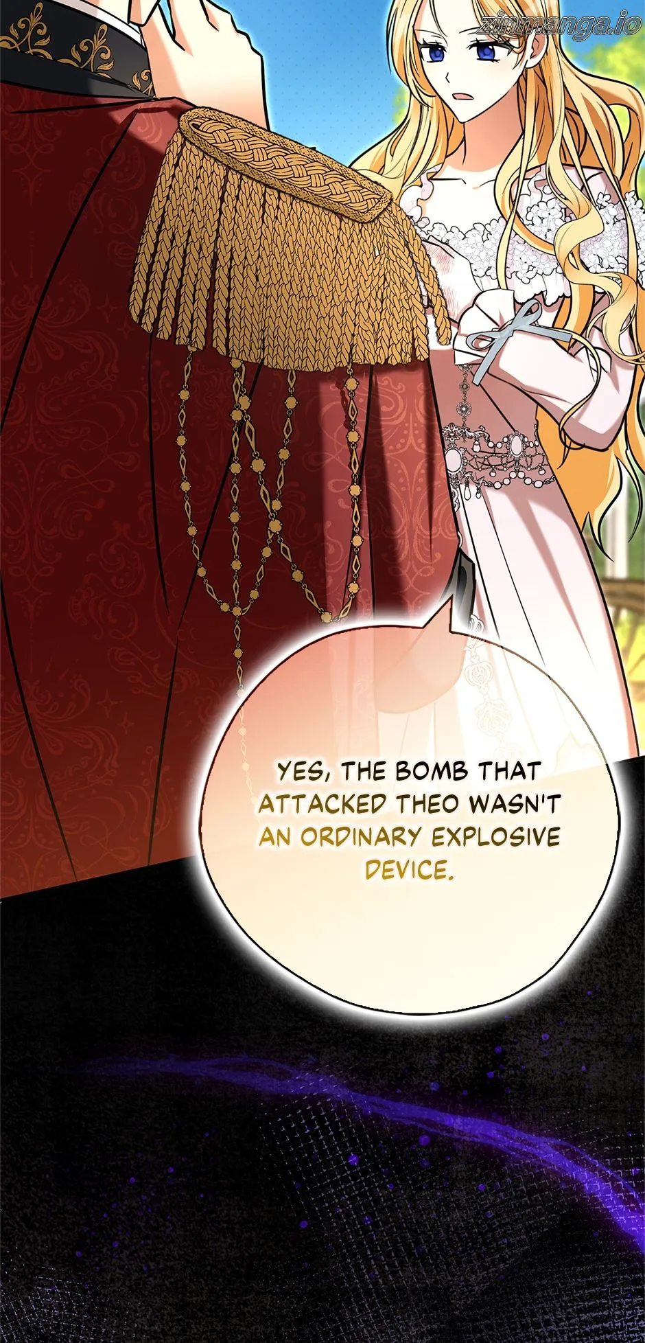 My Three Tyrant Brothers chapter 105 page 54