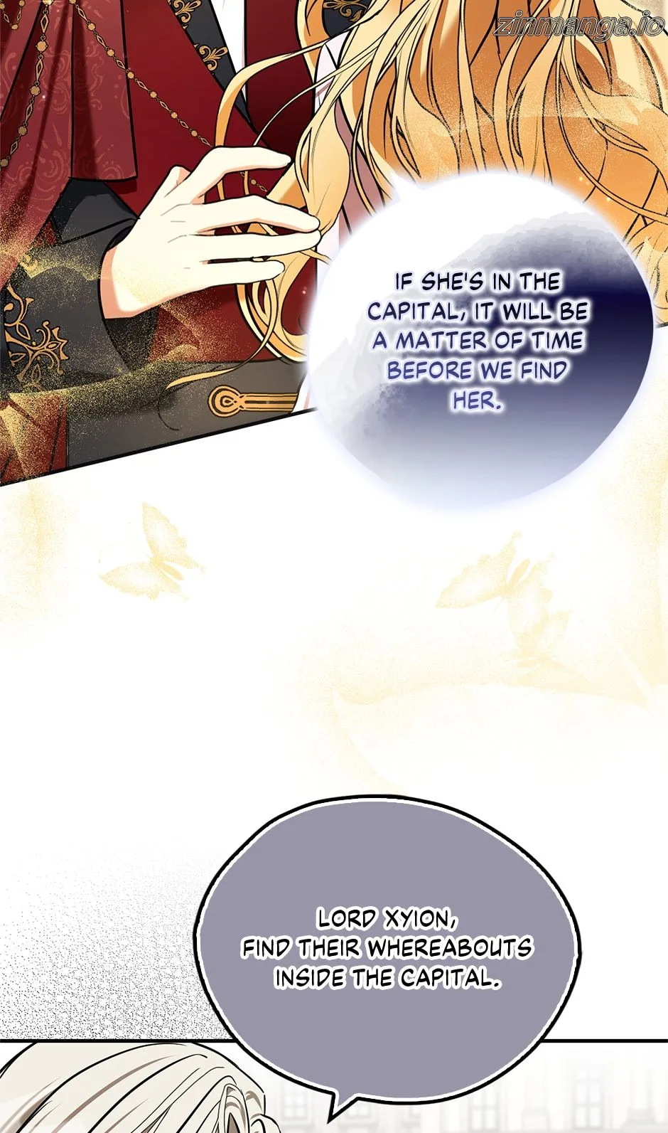 My Three Tyrant Brothers chapter 105 page 58