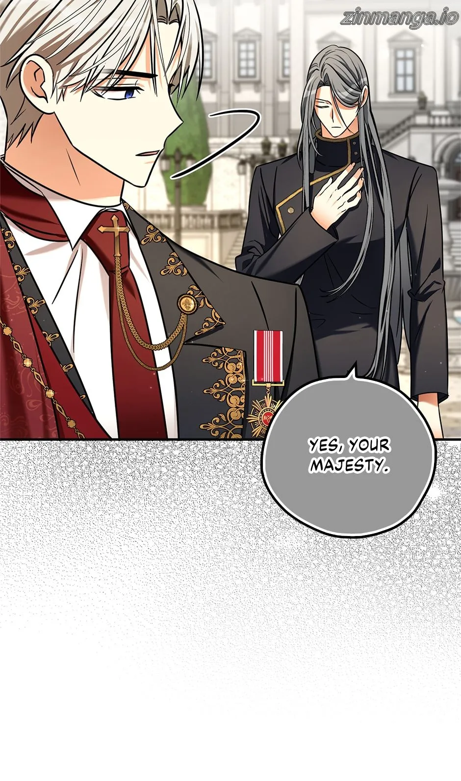 My Three Tyrant Brothers chapter 105 page 59