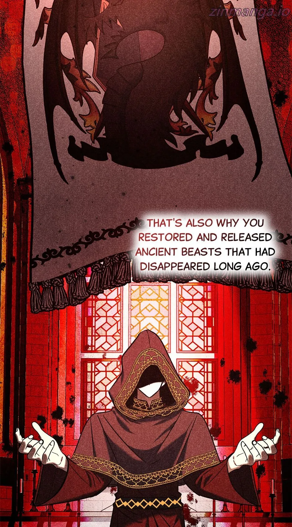 My Three Tyrant Brothers chapter 108 page 11