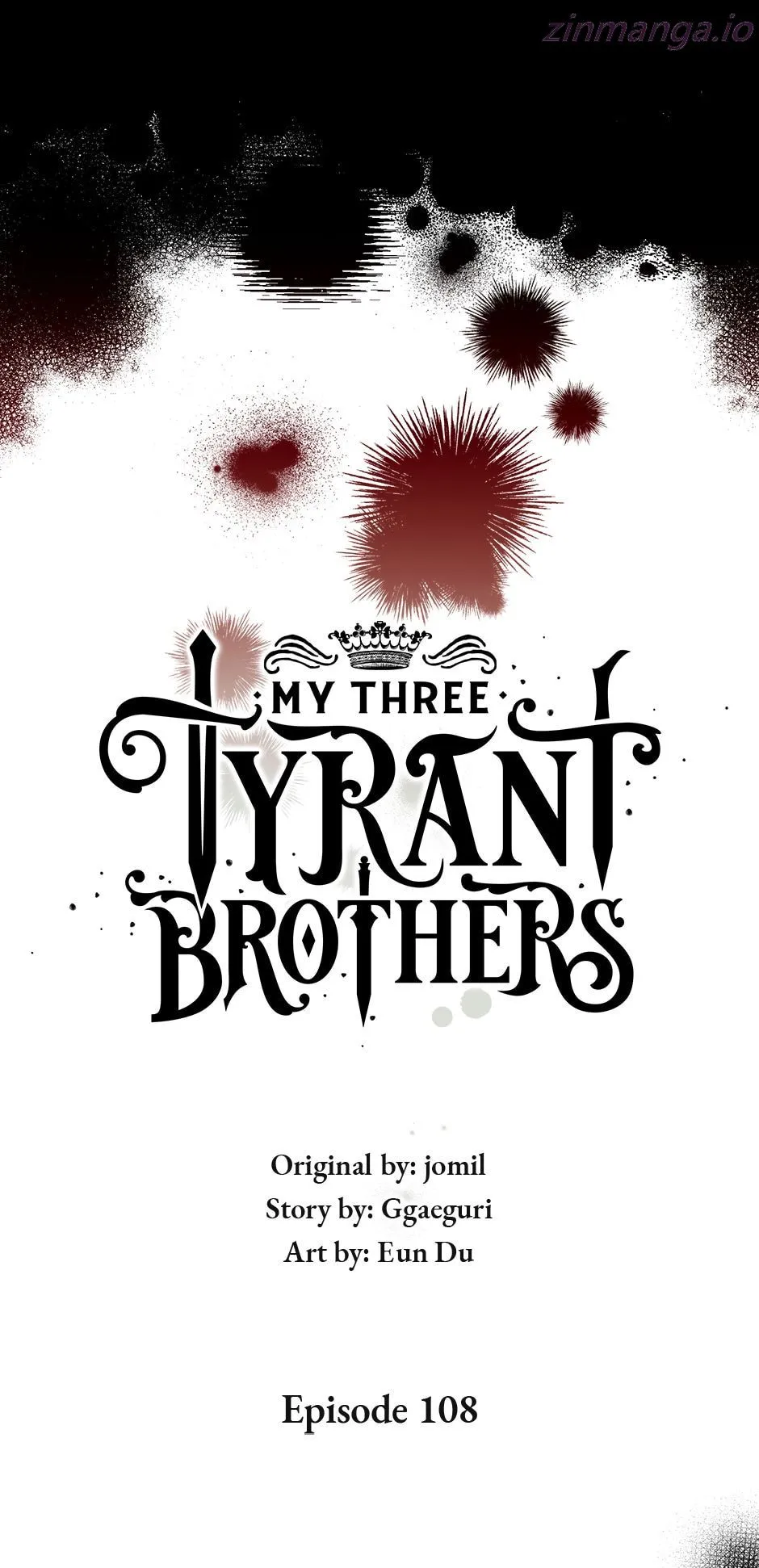 My Three Tyrant Brothers chapter 108 page 21