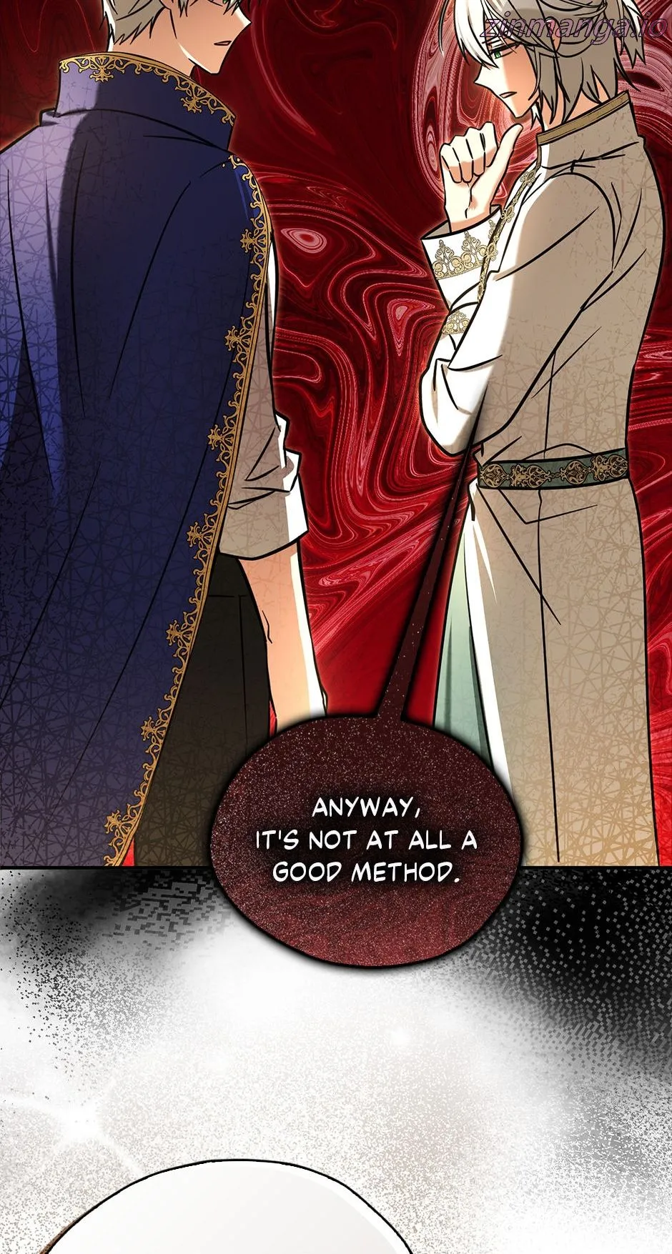 My Three Tyrant Brothers chapter 108 page 34