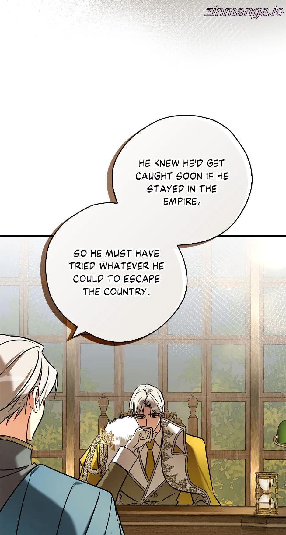 My Three Tyrant Brothers chapter 108 page 36