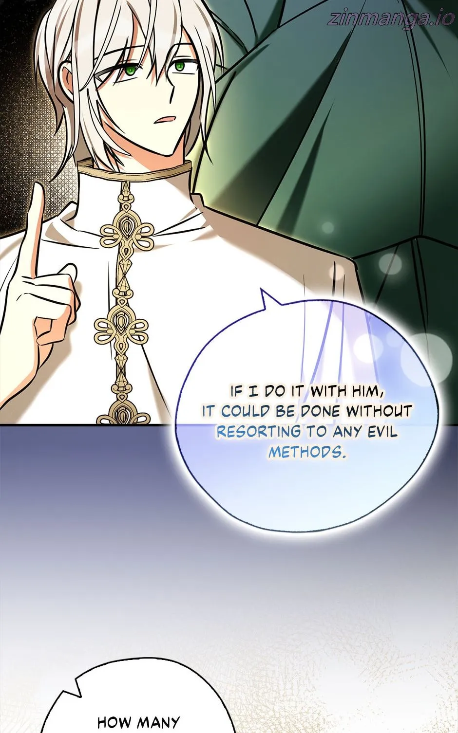 My Three Tyrant Brothers chapter 108 page 42
