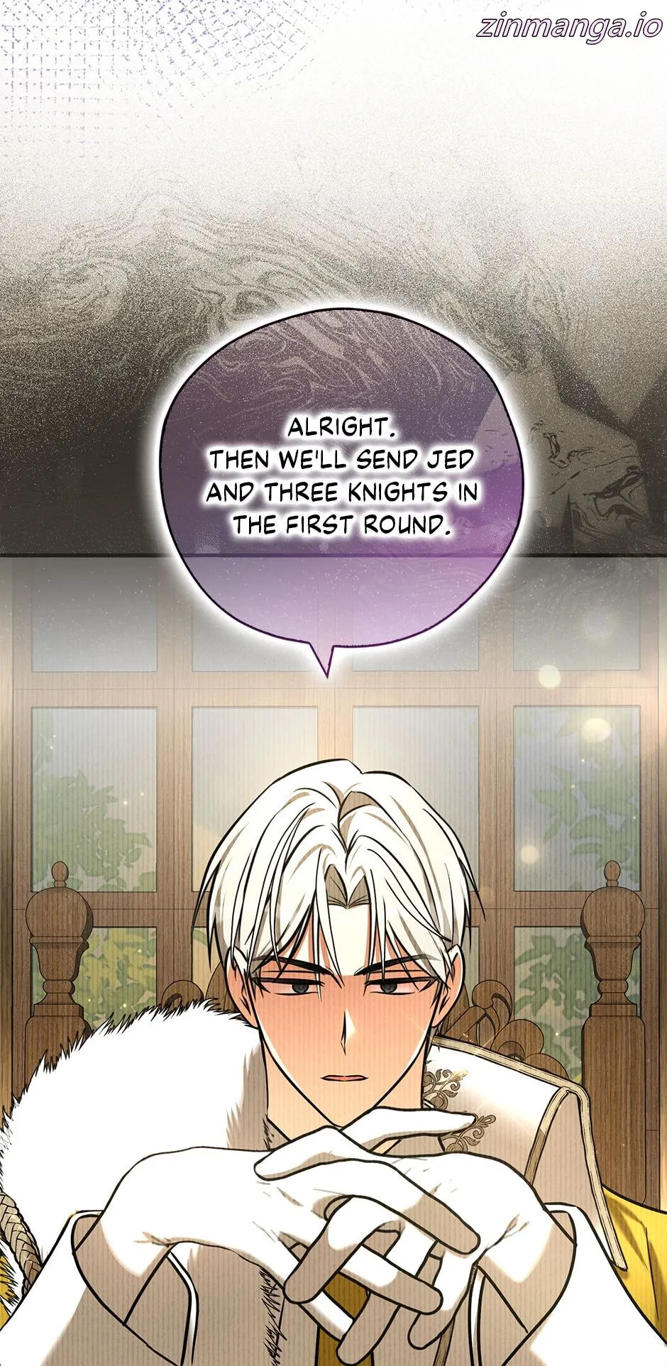 My Three Tyrant Brothers chapter 108 page 52
