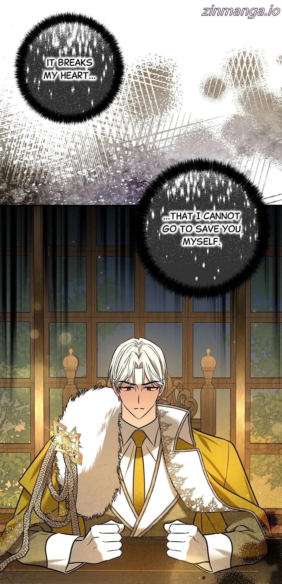 My Three Tyrant Brothers chapter 108 page 56