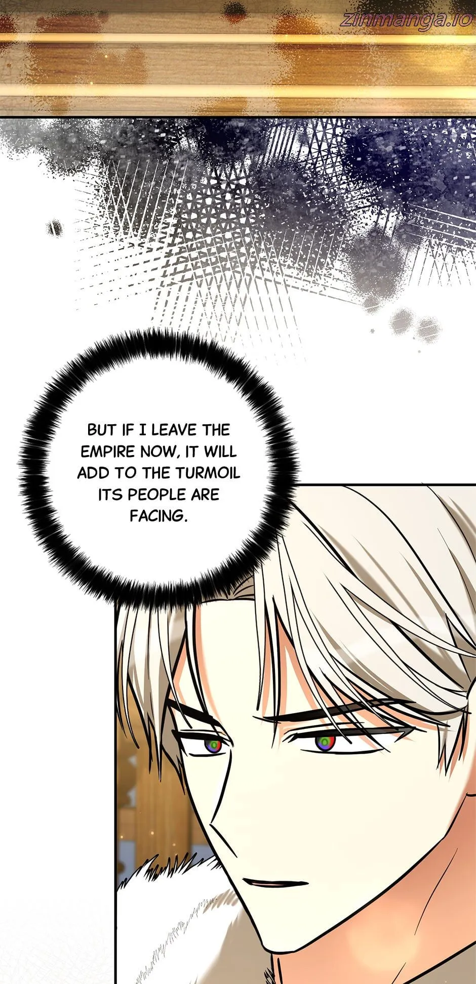 My Three Tyrant Brothers chapter 108 page 57