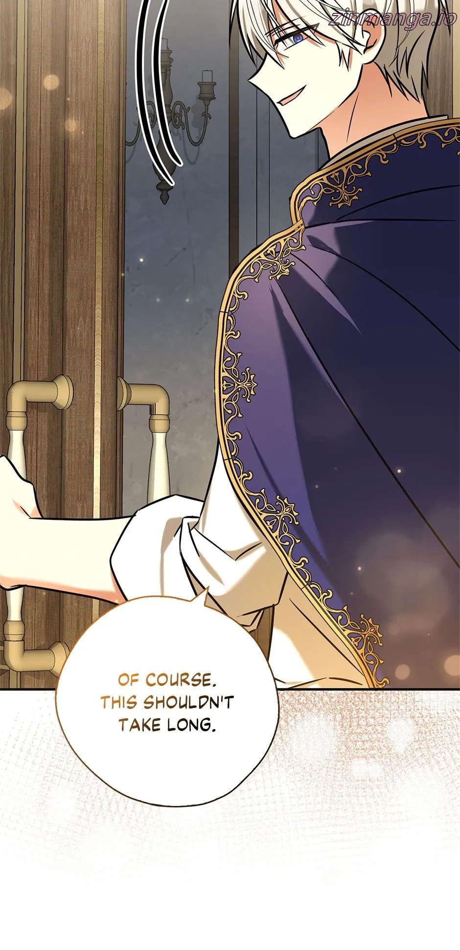 My Three Tyrant Brothers chapter 108 page 61