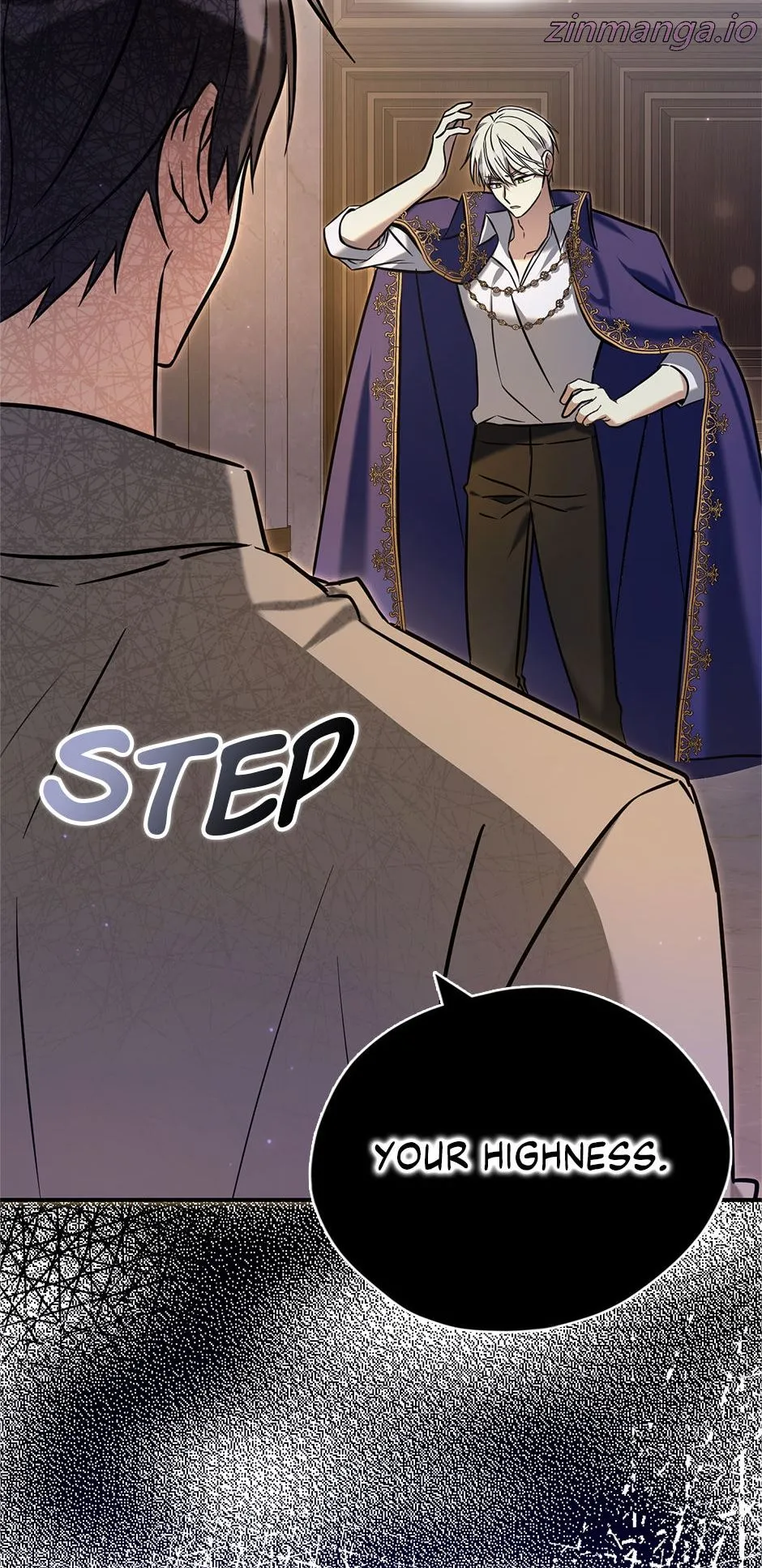 My Three Tyrant Brothers chapter 108 page 66