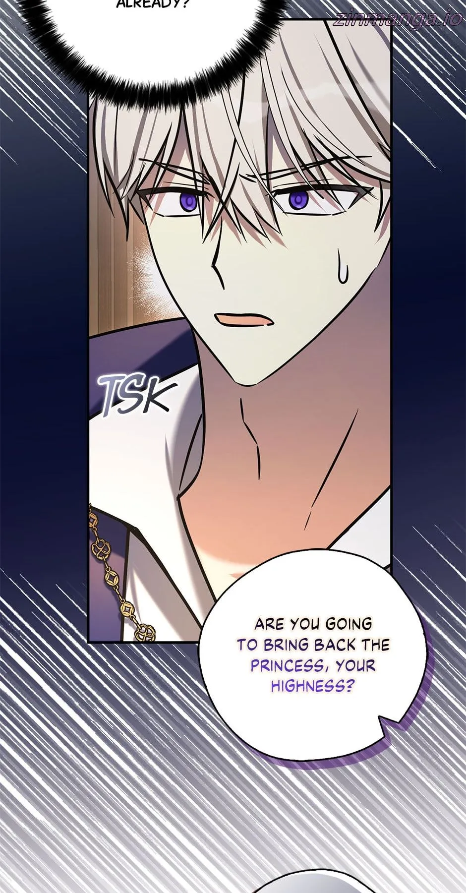 My Three Tyrant Brothers chapter 108 page 73