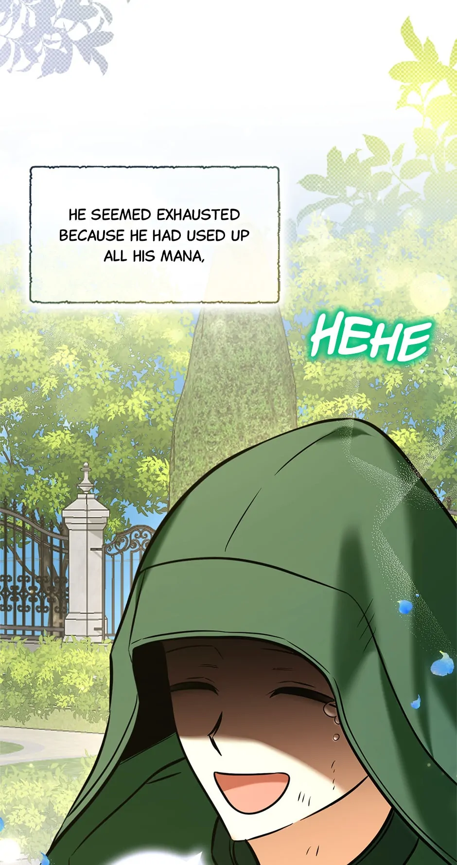 My Three Tyrant Brothers chapter 115 page 4