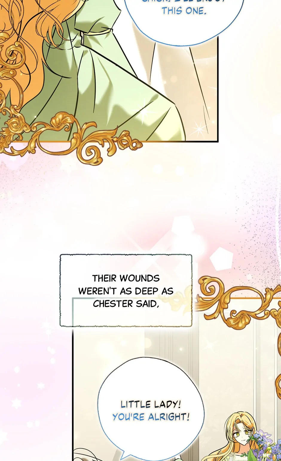 My Three Tyrant Brothers chapter 115 page 10