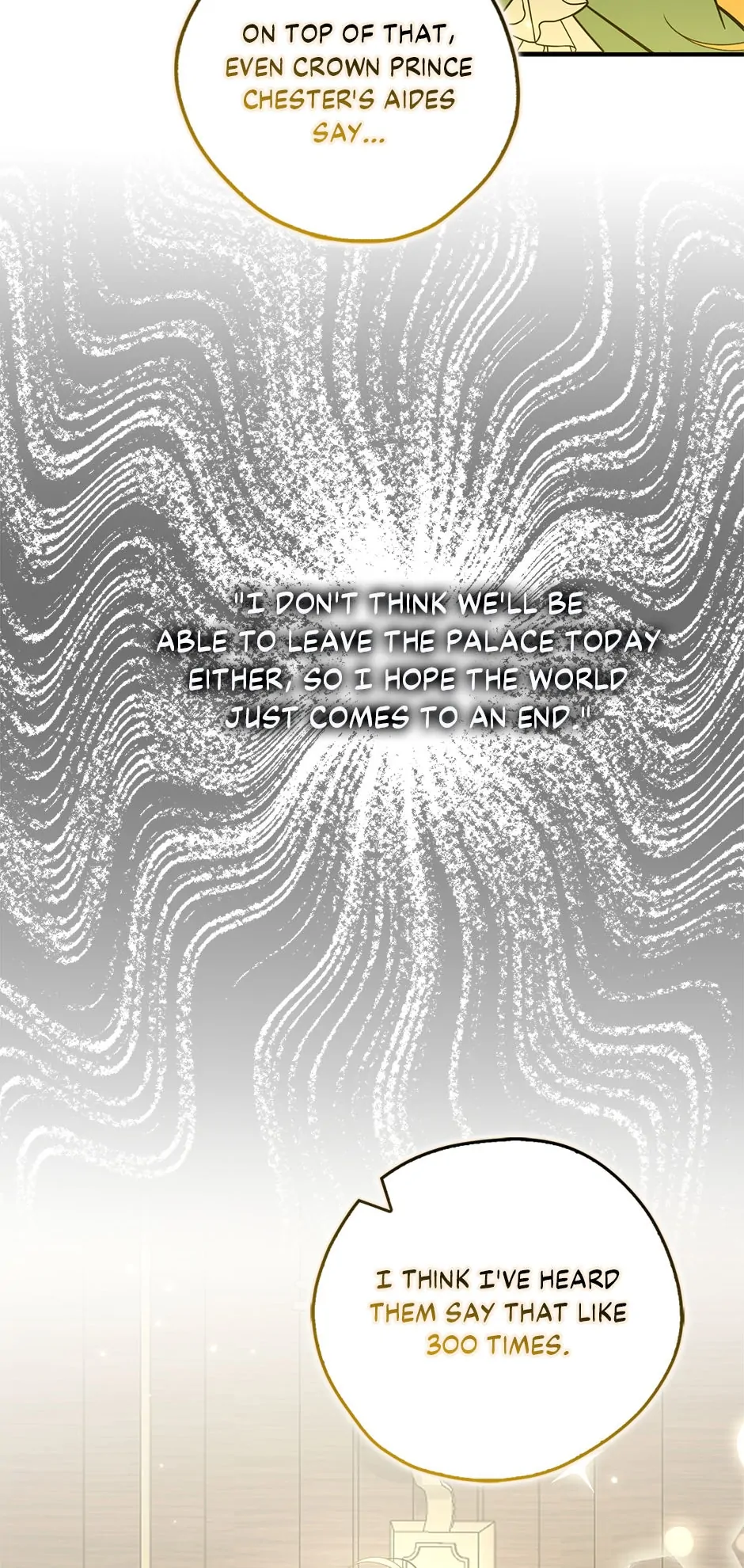My Three Tyrant Brothers chapter 115 page 65