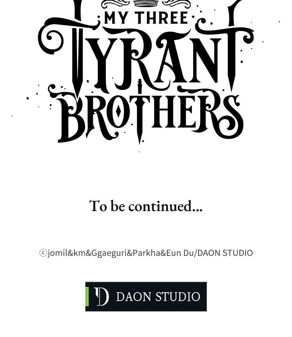 My Three Tyrant Brothers chapter 115 page 94