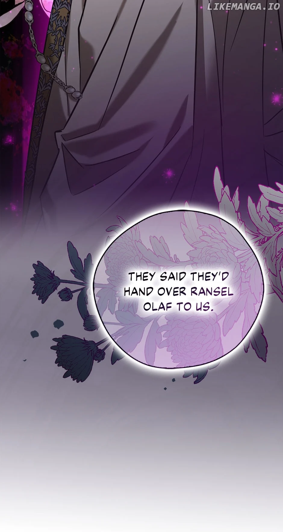 My Three Tyrant Brothers chapter 117 page 3